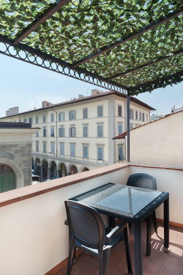 La Terrazza Di San Lorenzo فلورنس المظهر الخارجي الصورة