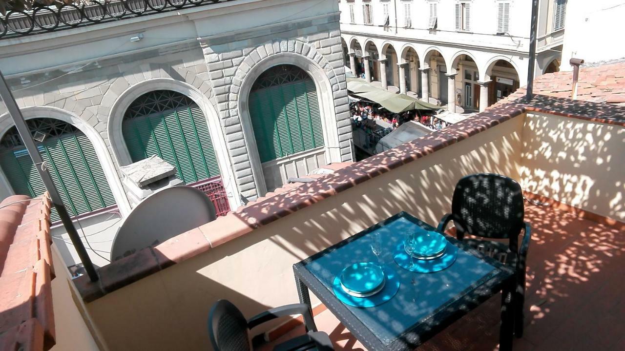 La Terrazza Di San Lorenzo فلورنس المظهر الخارجي الصورة