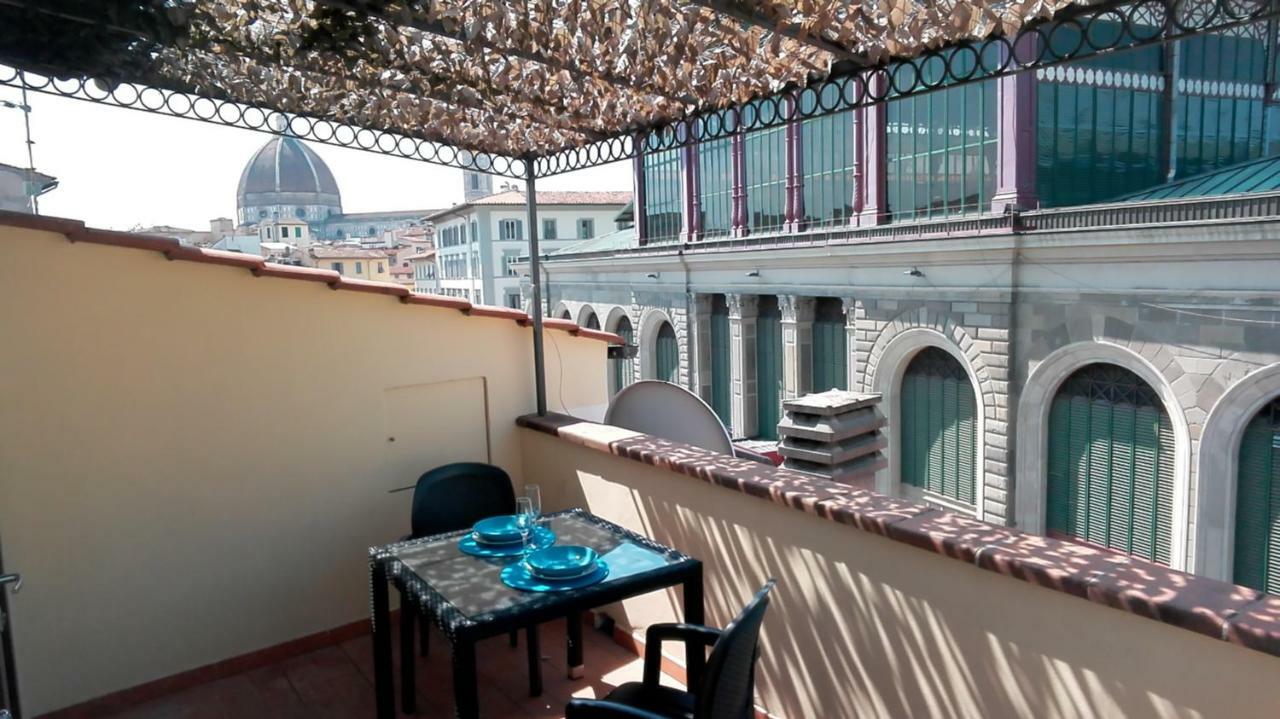 La Terrazza Di San Lorenzo فلورنس المظهر الخارجي الصورة