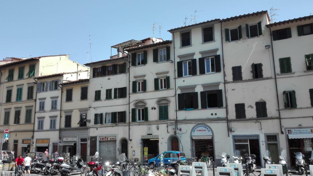 La Terrazza Di San Lorenzo فلورنس المظهر الخارجي الصورة