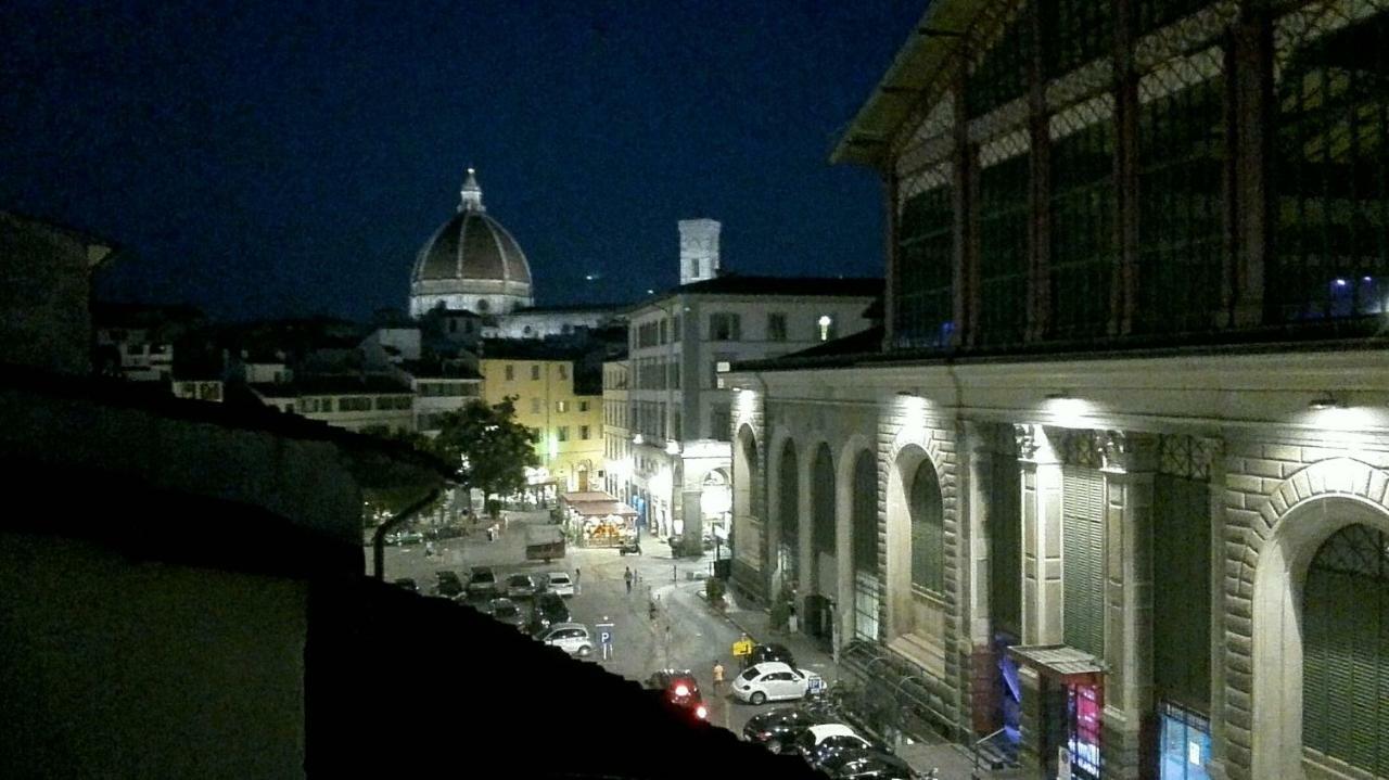 La Terrazza Di San Lorenzo فلورنس المظهر الخارجي الصورة