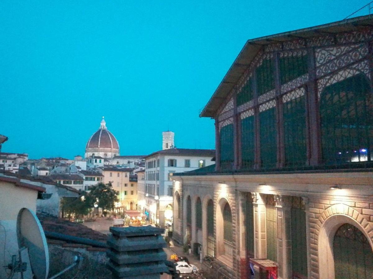 La Terrazza Di San Lorenzo فلورنس المظهر الخارجي الصورة